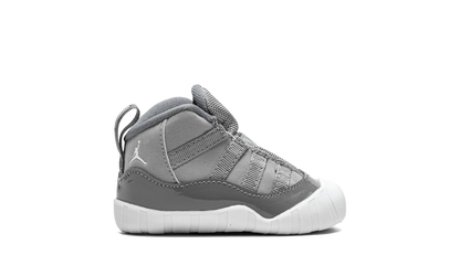 Jordan 11 Bootie TD "Cool Grey" CI6165 005