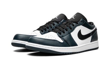 Air Jordan 1 Low "Dark Teal" 553558 411