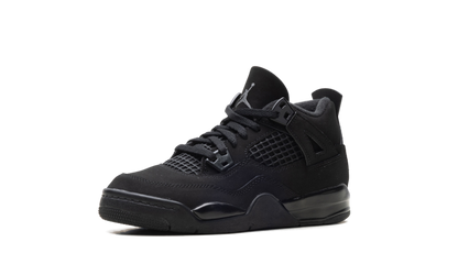Air Jordan 4 Retro PS "Black Cat (2025)" IB4388 010