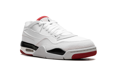 Jordan 4 RM "White Fire Red" FQ7939 102