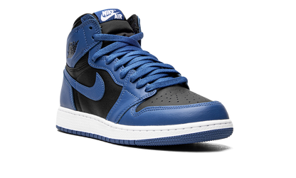 Air Jordan 1 Retro High OG GS "Dark Marina Blue" 575441 404