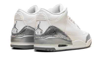 Air Jordan 3 WMNS "Sail" CK9246 100