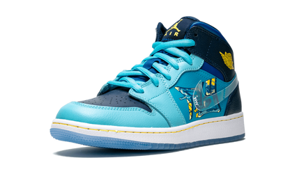 Air Jordan 1 Mid GS "Fly"