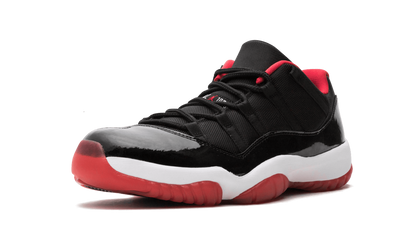 Air Jordan 11 Retro Low "Bred" 528895 012