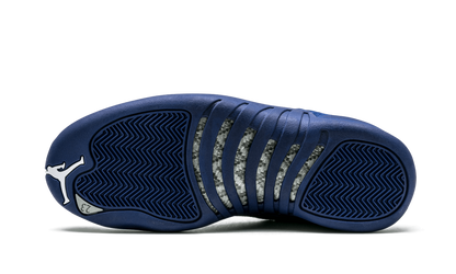 Air Jordan 12 Retro "Deep Royal Suede" 130690 400