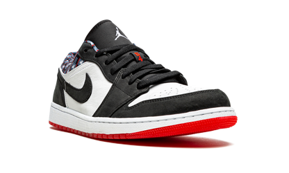 Air Jordan 1 Low Q54 "Quai 54" DM0095 106