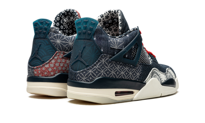 Air Jordan 4 Retro SE "Sashiko" CW0898 400
