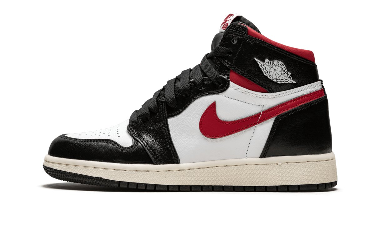 Air Jordan 1 Retro High OG GS "GYM RED" 575441 061