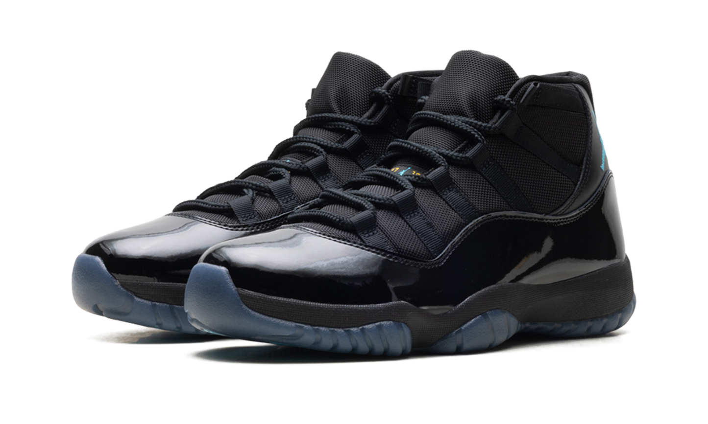 Air Jordan 11 Retro "Gamma Blue (2025)" CT8012 047