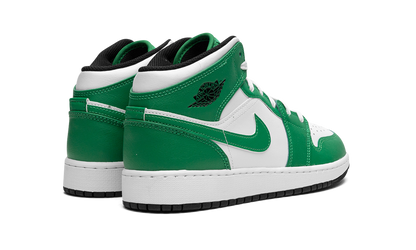 Air Jordan 1 Mid GS "Lucky Green" DQ8423 301