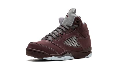 Air Jordan 5 Retro SE PS "Burgundy" FN4234 600