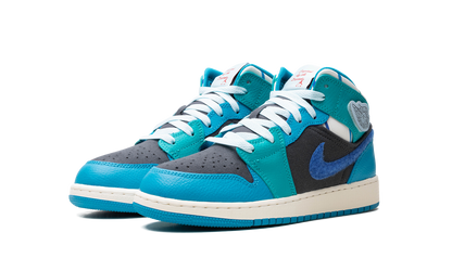 Air Jordan 1 GS "Inspired By The Greatest" FJ9482 004