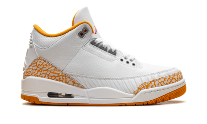 Air Jordan 3 WMNS "Orange Citrus" CK9246 101