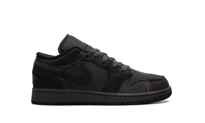 Air Jordan 1 GS "Dark Smoke Grey" FQ7757 001