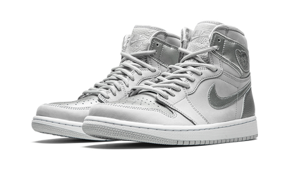 Air Jordan 1 Retro High CO.JP "Metallic Silver" DC1788 029