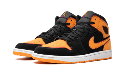 Air Jordan 1 Mid "Vivid Orange" FJ4923 008