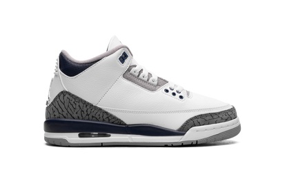 Air Jordan 3 GS "Midnight Navy" DM0967 140