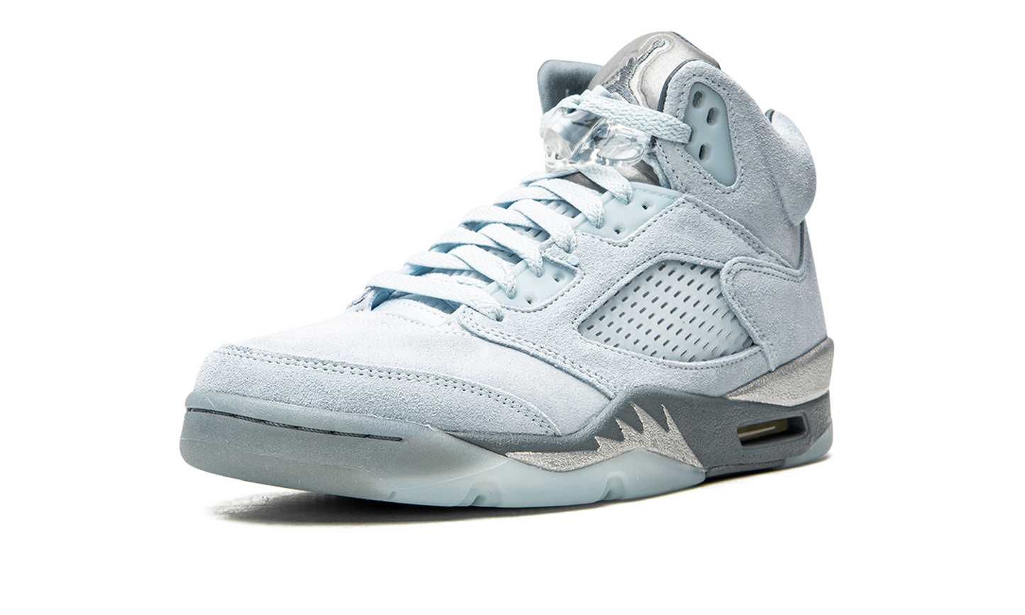 AIR JORDAN 5 RETRO WMNS "Blue Bird" DD9336 400