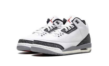 Air Jordan 3 GS "Cement Grey" DM0967 106