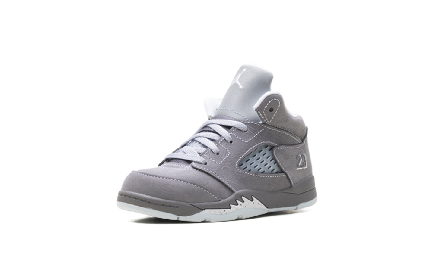 Air Jordan 5 TD "Wolf Grey (2026)" 440890 002