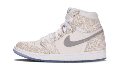 Air Jordan 1 Retro Hi OG "Laser" 705289 100