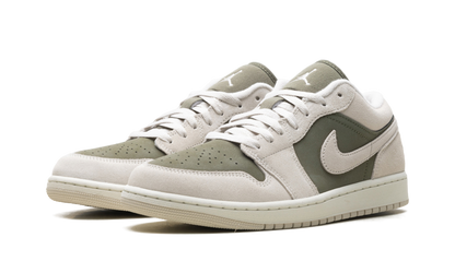 Air Jordan 1 Low SE "Medium Olive Sail" HV4089 201