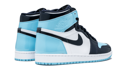 AIR JORDAN 1 HIGH OG WMNS "UNC Patent Leather" CD0461 401