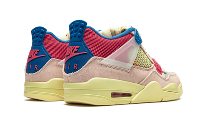 Air Jordan 4 Retro SP "Union LA - Guava Ice" DC9533 800