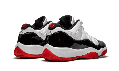 Air Jordan 11 Low GS "Concord Bred" 528896 160