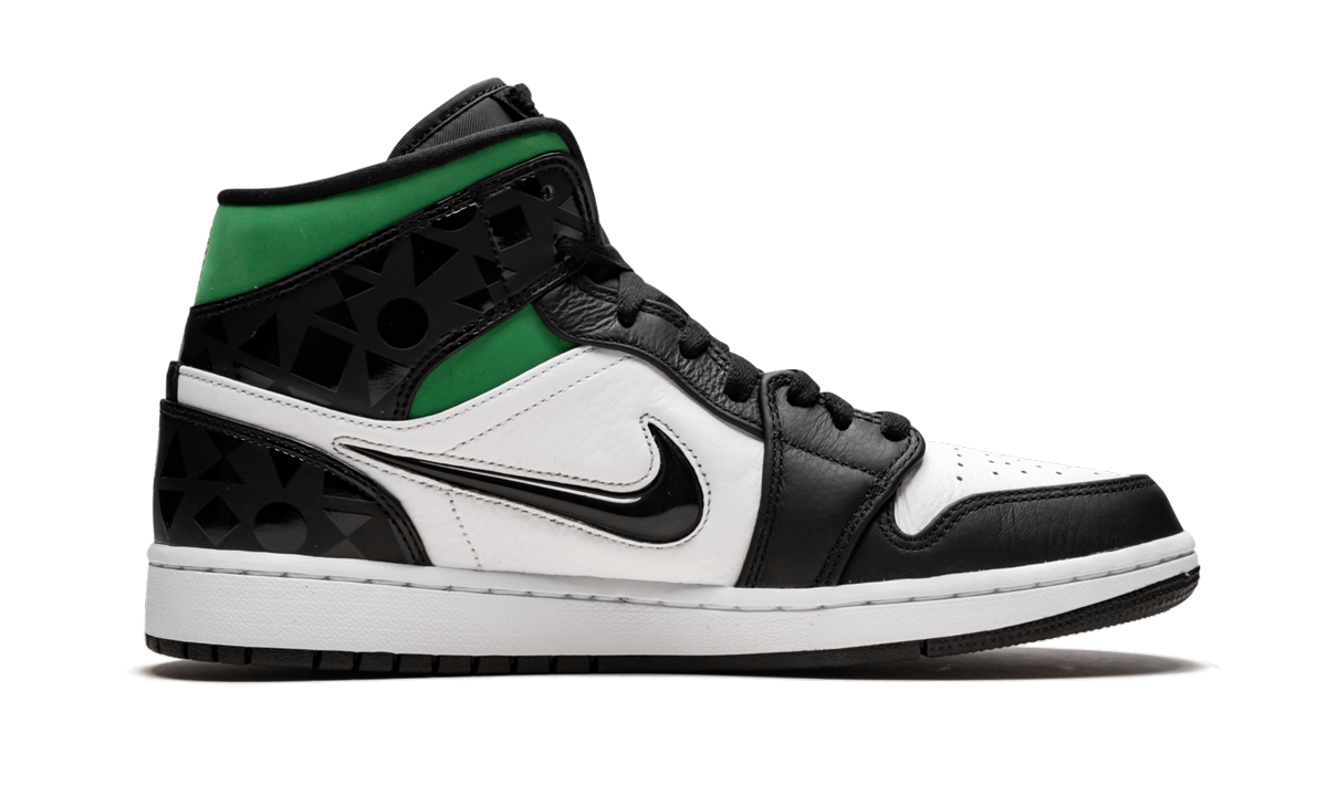 Air Jordan 1 Mid "Quai 54" CJ9219 001