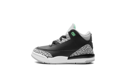Air Jordan 3 TD "Green Glow" DM0968 031