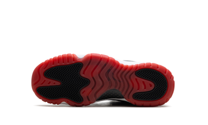 Jordan 11 Retro Low GS "Bred (2025)" FV5121 006