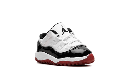 Air Jordan 11 Retro Low TD "Concord Bred" 505836 160