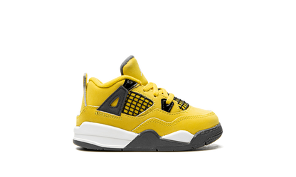 Air Jordan 4 Retro TD "Lightning 2021" BQ7670 700