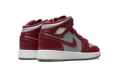 Air Jordan 1 Mid GS "Team Red GS" DQ8423 615