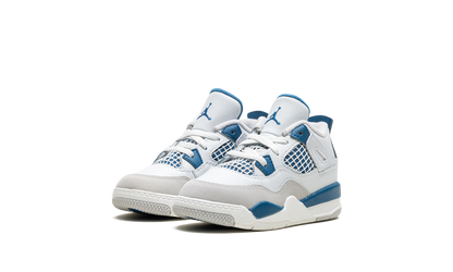 Air Jordan 4 TD "Military Blue" BQ7670 141