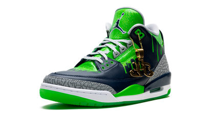 Jordan 3 Retro "Doernbecher Hugo" FZ3030 919