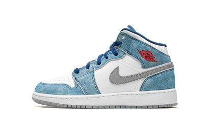 Air Jordan 1 Mid SE GS "French Blue" DR6235 401