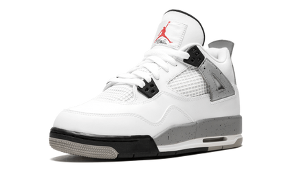 Air Jordan 4 Retro OG GS "White Cement" 836016 192