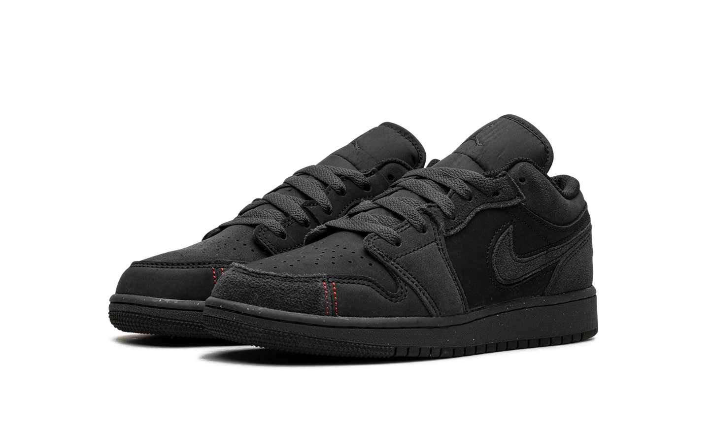 Air Jordan 1 GS "Dark Smoke Grey" FQ7757 001