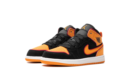Air Jordan 1 Mid PS "Vivid Orange" FJ4925 008