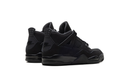 Air Jordan 4 Retro PS "Black Cat (2025)" IB4388 010