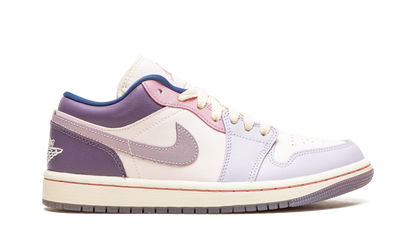 Air Jordan 1 Low WMNS "Pastel Plum" dz2768 651