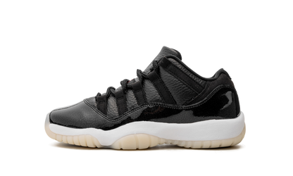 Jordan 11 Retro Low GS "72-10" 528896 001