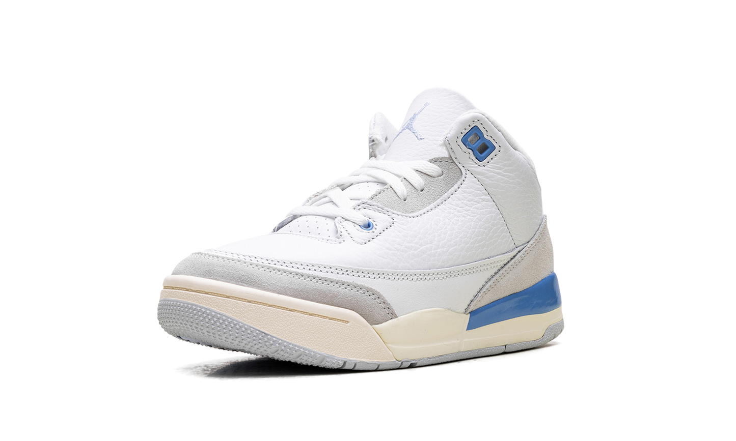 Jordan 3 Retro PS "Lucky Shorts" DM0966 101