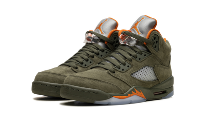 Air Jordan 5 GS "Olive" 440888 308