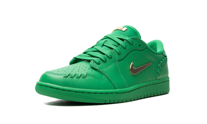 Air Jordan 1 Low WMNS "Method of Make Green" FN5032 300
