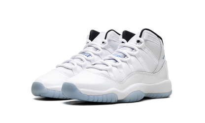 Air Jordan 11 High GS "Legend Blue" 378038 104