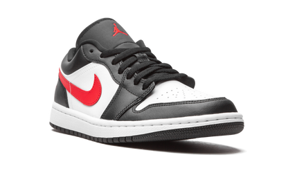 AIR JORDAN 1 LO WMNS "Siren Red / Black / White" DC0774 004