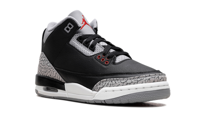 Air Jordan 3 GS "Black Cement" DM0967 010